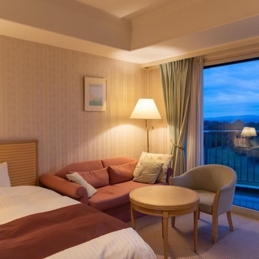 Onahama Ocean Hotel & Golf Club Iwaki  Exterior photo