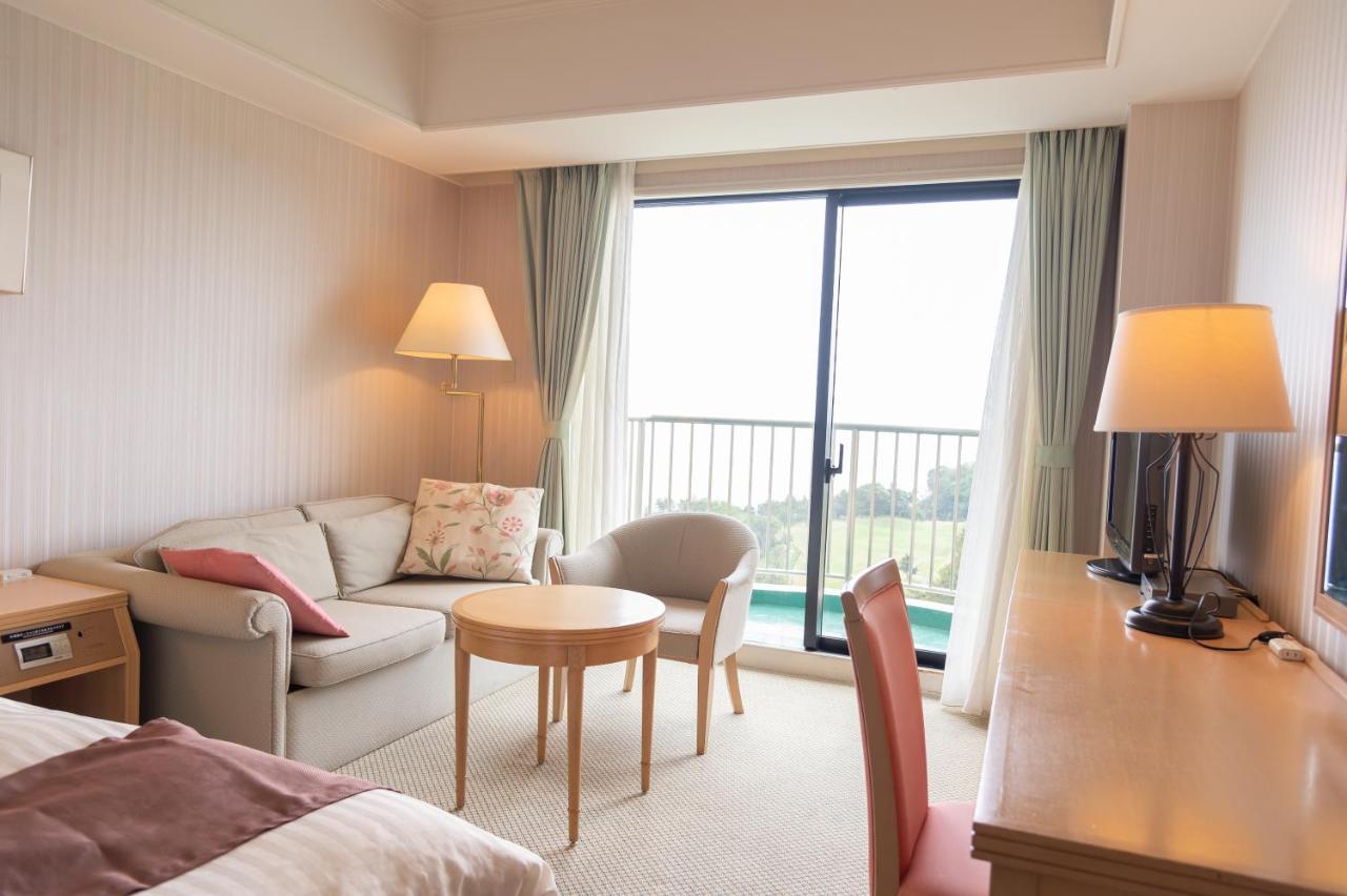 Onahama Ocean Hotel & Golf Club Iwaki  Exterior photo